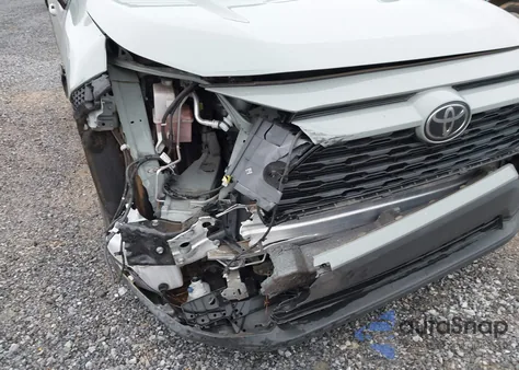 2019 Toyota Rav4 Xle из США, поврежденный, VIN 2T3W1RFV8KC006109